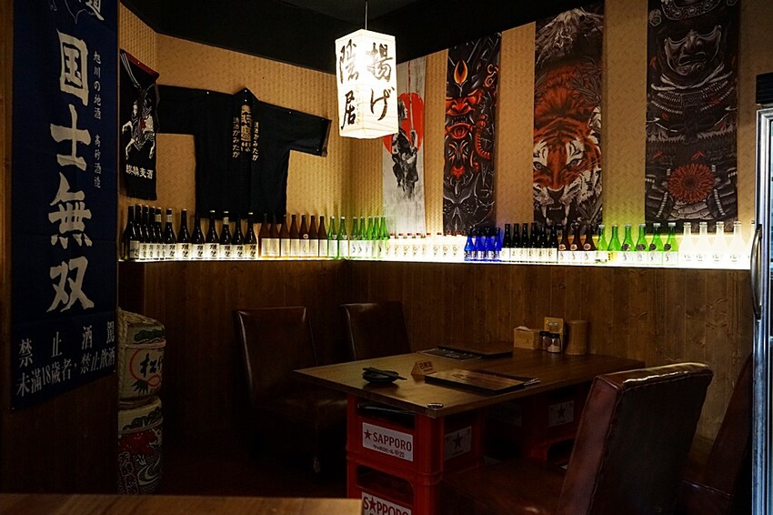 秒飛日本！！台北高人氣居酒屋插旗台中，大啖平價日式料理、串燒、創意料理，菜單完全無雷！