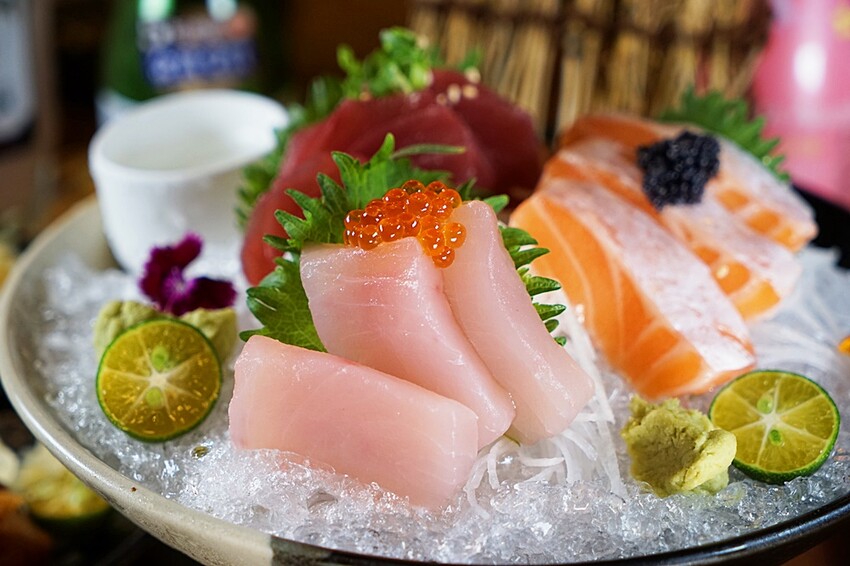 秒飛日本！！台北高人氣居酒屋插旗台中，大啖平價日式料理、串燒、創意料理，菜單完全無雷！