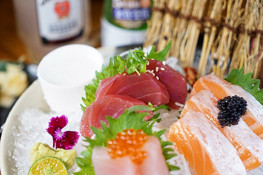 秒飛日本！！台北高人氣居酒屋插旗台中，大啖平價日式料理、串燒、創意料理，菜單完全無雷！