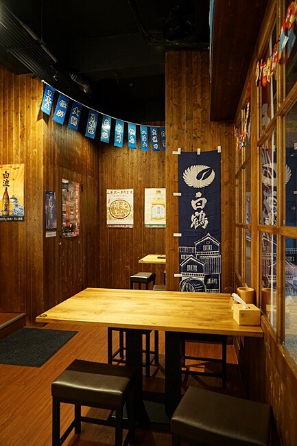 秒飛日本！！台北高人氣居酒屋插旗台中，大啖平價日式料理、串燒、創意料理，菜單完全無雷！