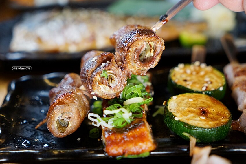 秒飛日本！！台北高人氣居酒屋插旗台中，大啖平價日式料理、串燒、創意料理，菜單完全無雷！