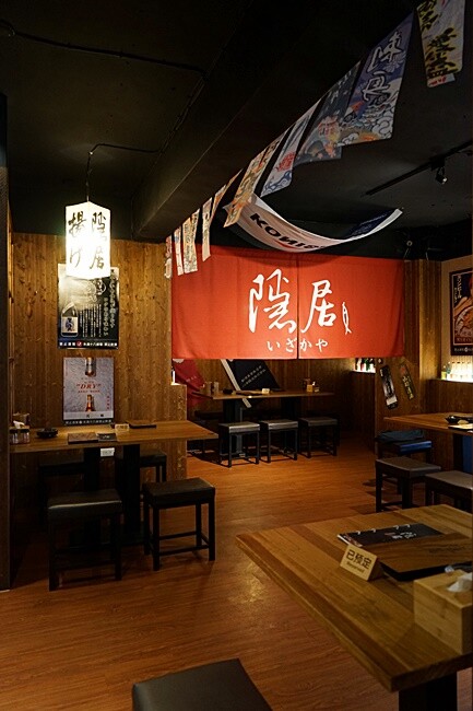 秒飛日本！！台北高人氣居酒屋插旗台中，大啖平價日式料理、串燒、創意料理，菜單完全無雷！