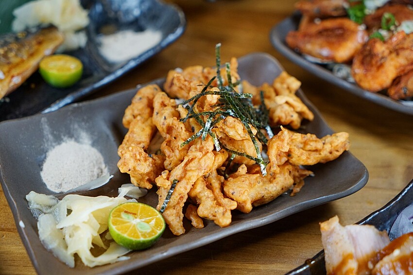 秒飛日本！！台北高人氣居酒屋插旗台中，大啖平價日式料理、串燒、創意料理，菜單完全無雷！