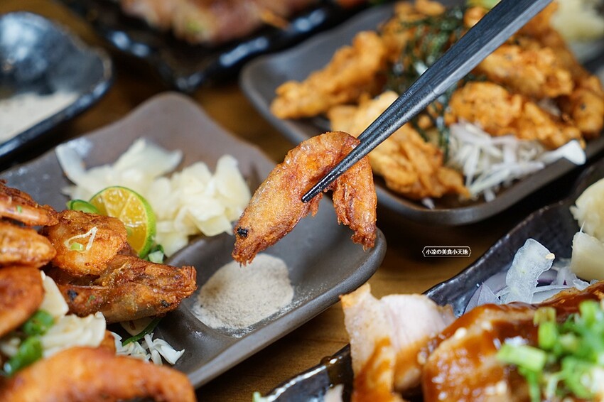 秒飛日本！！台北高人氣居酒屋插旗台中，大啖平價日式料理、串燒、創意料理，菜單完全無雷！