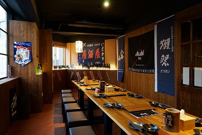 秒飛日本！！台北高人氣居酒屋插旗台中，大啖平價日式料理、串燒、創意料理，菜單完全無雷！