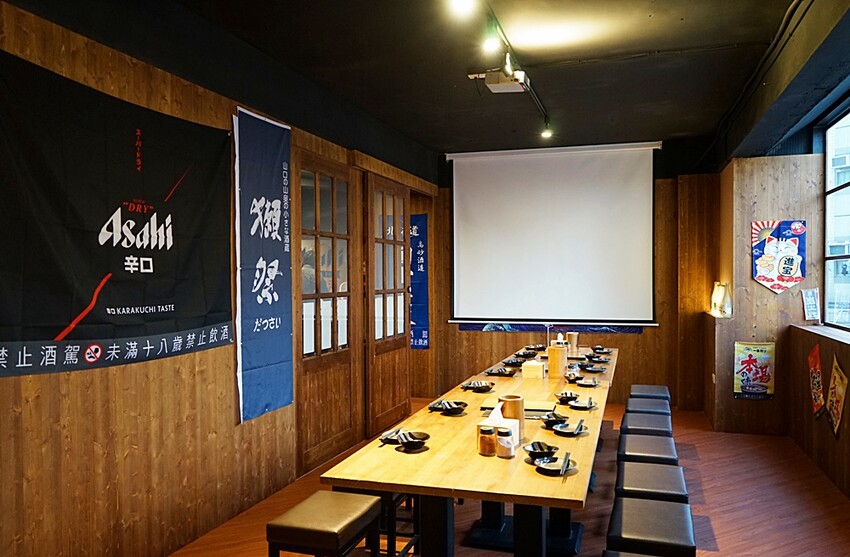 秒飛日本！！台北高人氣居酒屋插旗台中，大啖平價日式料理、串燒、創意料理，菜單完全無雷！