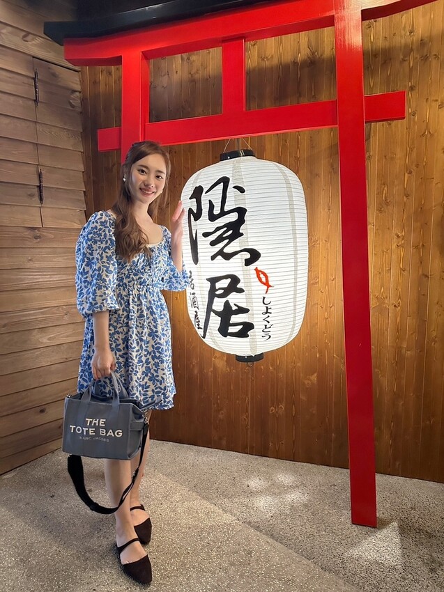 台中西區居酒屋《隱居いざかや》抵達神隱少女日式氛圍居酒屋,門口鳥居燈籠超有氣氛!串燒、燒烤、創意和食