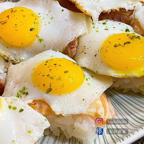 鮪捲日式壽司專賣店｜嘉義創意平價壽司推薦 @neru.foodie / 丸の良食