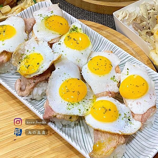 鮪捲日式壽司專賣店｜嘉義創意平價壽司推薦 @neru.foodie / 丸の良食