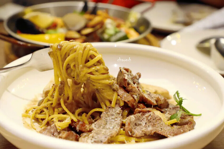 高雄-BELLINI Pasta Pasta 高雄夢時代店