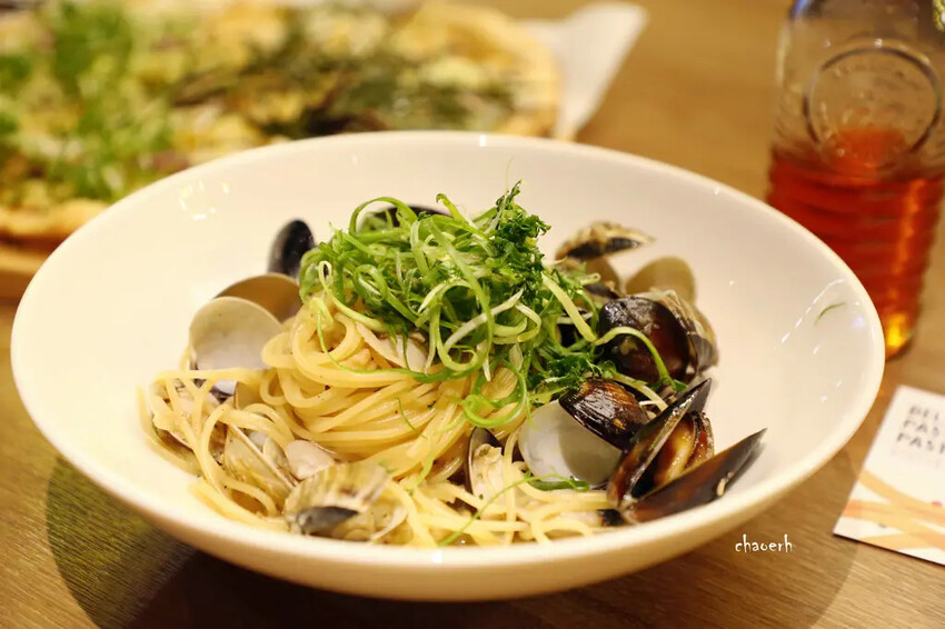 高雄-BELLINI Pasta Pasta 高雄夢時代店