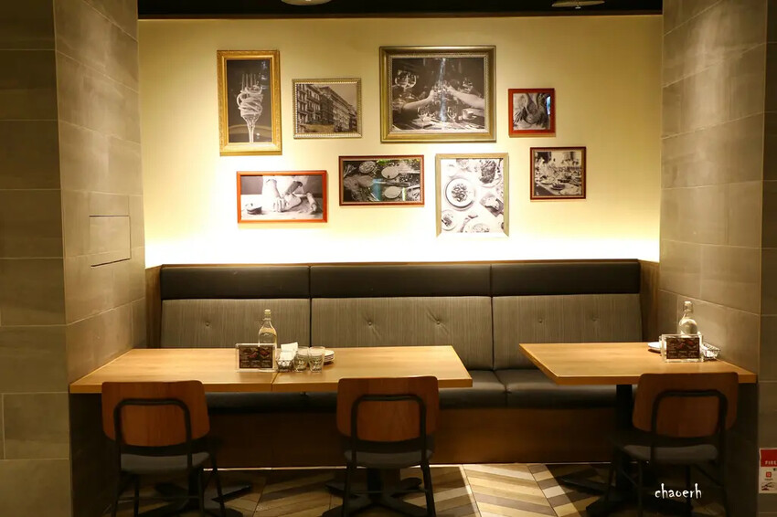 高雄-BELLINI Pasta Pasta 高雄夢時代店