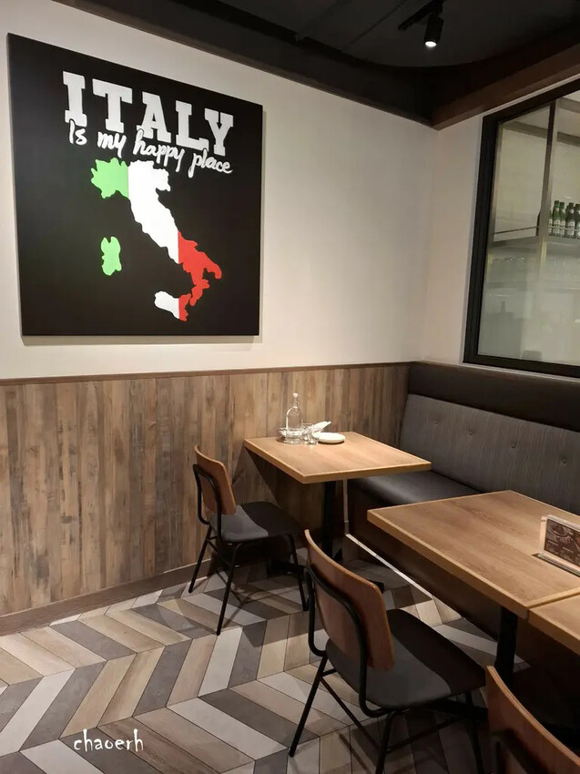 高雄-BELLINI Pasta Pasta 高雄夢時代店