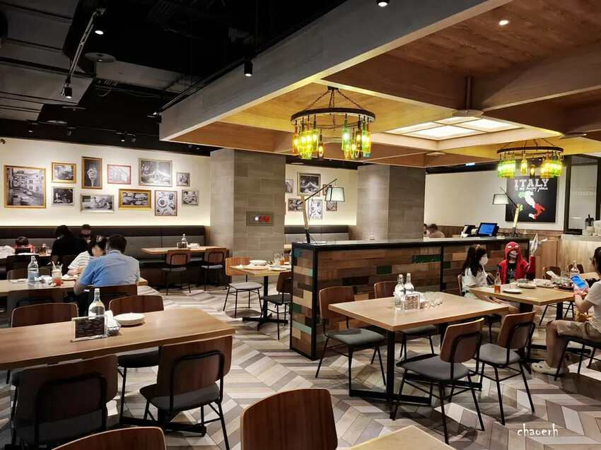 高雄-BELLINI Pasta Pasta 高雄夢時代店