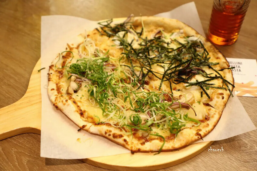 高雄-BELLINI Pasta Pasta 高雄夢時代店