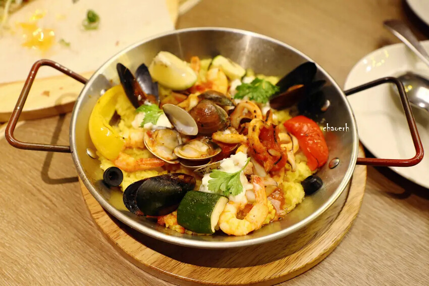 高雄-BELLINI Pasta Pasta 高雄夢時代店