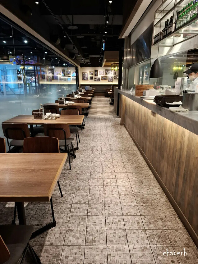 高雄-BELLINI Pasta Pasta 高雄夢時代店