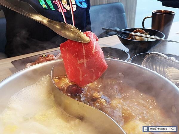 基隆火鍋吃到飽【涮樂和牛鍋物】和牛三吃！上百種自助鍋料、飲品、冰品吃到飽／基隆美食