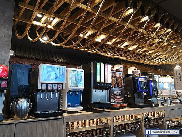 基隆火鍋吃到飽【涮樂和牛鍋物】和牛三吃！上百種自助鍋料、飲品、冰品吃到飽／基隆美食