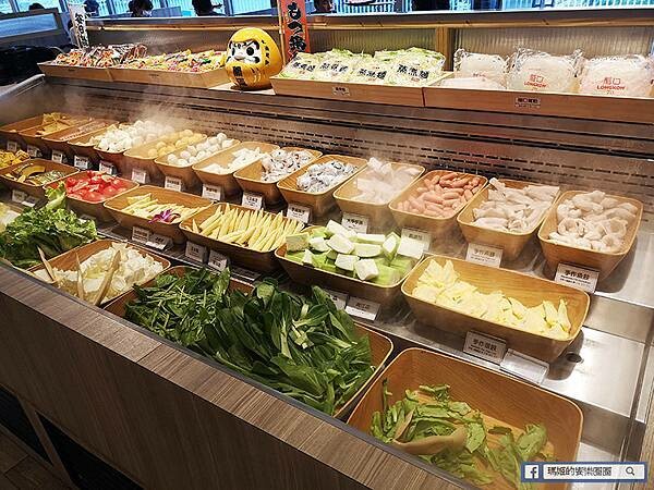 基隆火鍋吃到飽【涮樂和牛鍋物】和牛三吃！上百種自助鍋料、飲品、冰品吃到飽／基隆美食