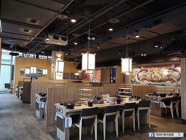 基隆火鍋吃到飽【涮樂和牛鍋物】和牛三吃！上百種自助鍋料、飲品、冰品吃到飽／基隆美食