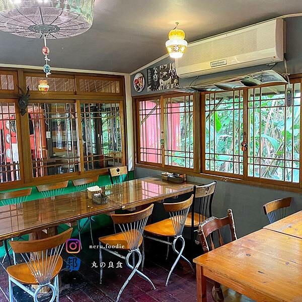 Kooks 異嗑堂｜淡水美式鄉村風格餐廳推薦 @neru.foodie / 丸の良食