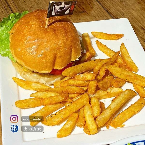 Kooks 異嗑堂｜淡水美式鄉村風格餐廳推薦 @neru.foodie / 丸の良食