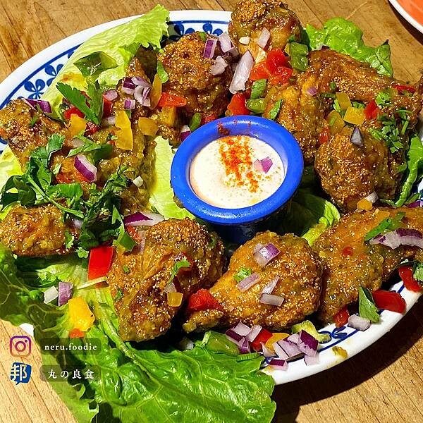 Kooks 異嗑堂｜淡水美式鄉村風格餐廳推薦 @neru.foodie / 丸の良食