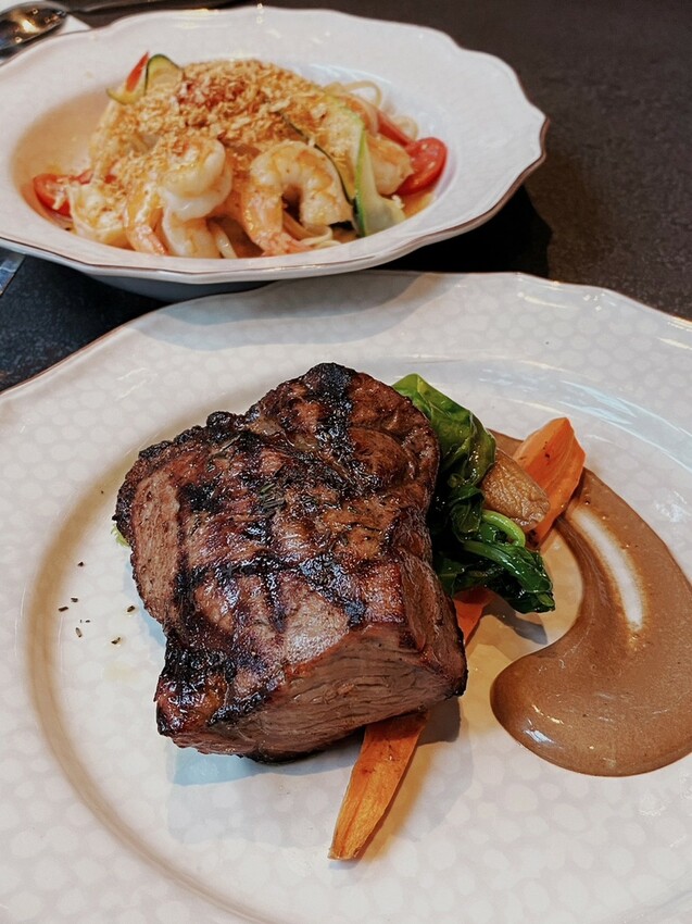 L’IDIOT RESTA 驢子餐廳東區插旗賦樂旅居，八盞水晶燈陪我浪漫慶生