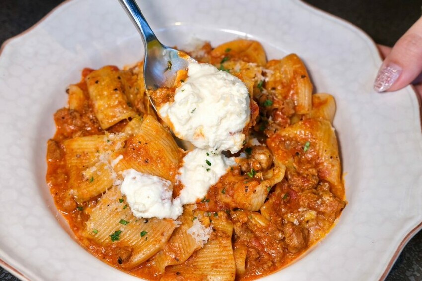 驢子餐廳 ｜台北最正宗的義大利料理，挑戰比臉大的巨無霸戰斧豬排! - 肉依小姐吃什麼