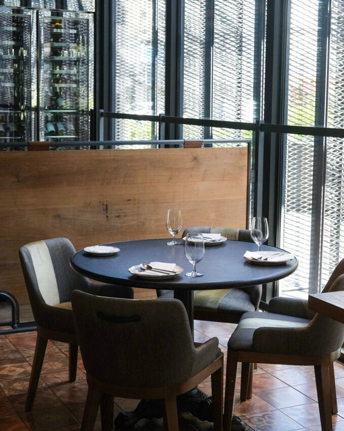 驢子餐廳 ｜台北最正宗的義大利料理，挑戰比臉大的巨無霸戰斧豬排! - 肉依小姐吃什麼