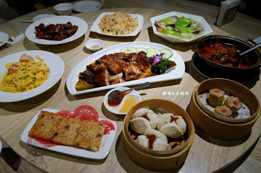 廣泰樓小館 粵式料理、港式點心,幸福路美食,新莊聚餐、家庭聚