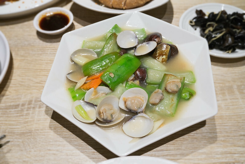 新莊聚餐 廣泰樓小館