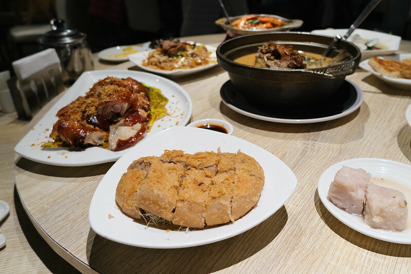 新莊聚餐 廣泰樓小館