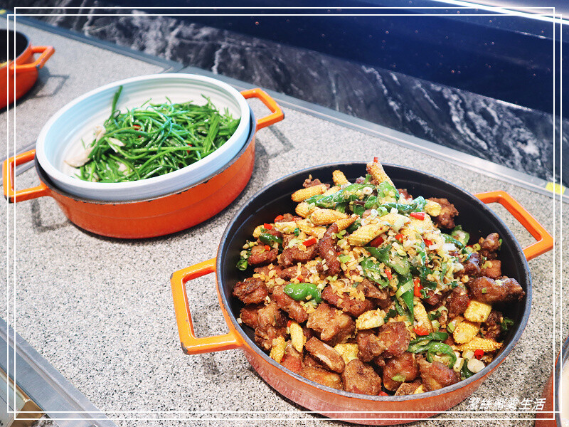 INPARADISE 饗饗-新北新莊/超難訂位還是想要吃!新莊人氣Buffet吃到飽.最新訂位方式價格菜色