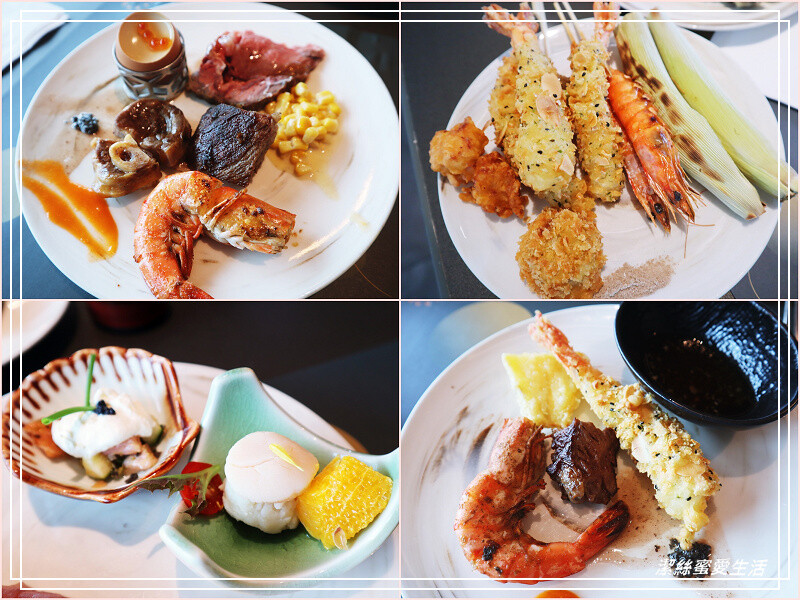 INPARADISE 饗饗-新北新莊/超難訂位還是想要吃!新莊人氣Buffet吃到飽.最新訂位方式價格菜色