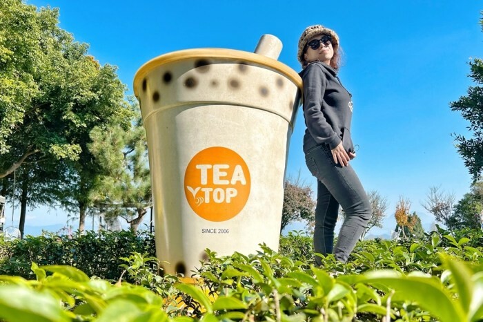 南投美食/南投名間市區吃吃喝喝,跟著我們一起吃喝玩樂一日遊,這樣玩很愜意!