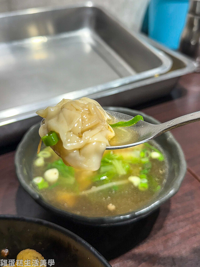 【南投食記】古早味王家意麵