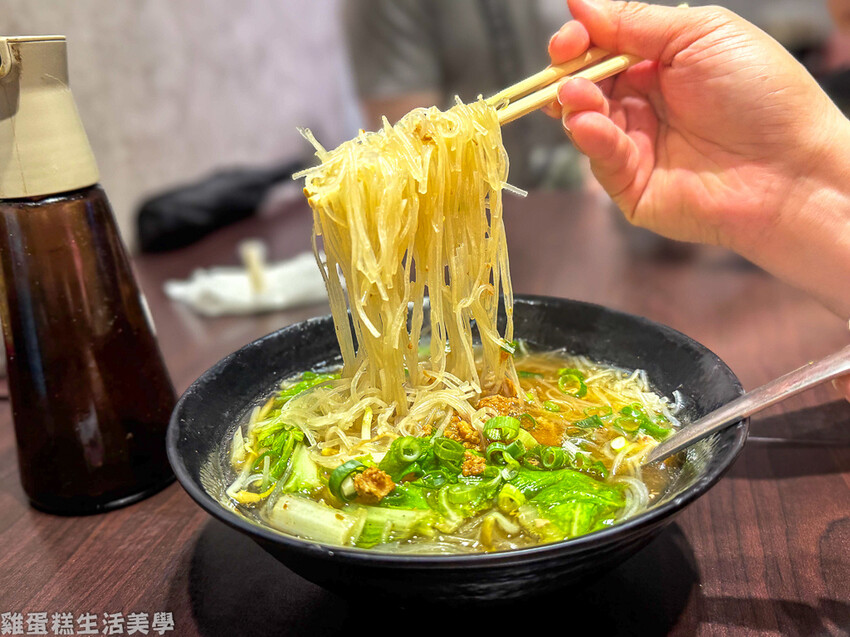 【南投食記】古早味王家意麵