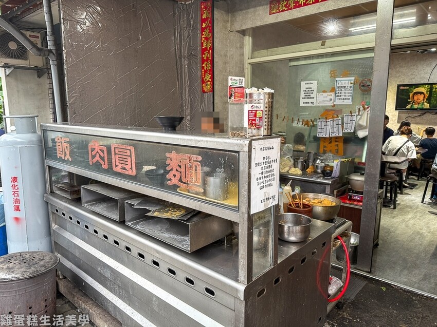 【南投食記】古早味王家意麵