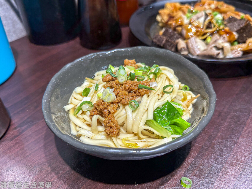 【南投食記】古早味王家意麵