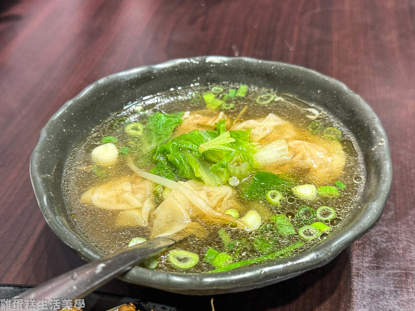 【南投食記】古早味王家意麵