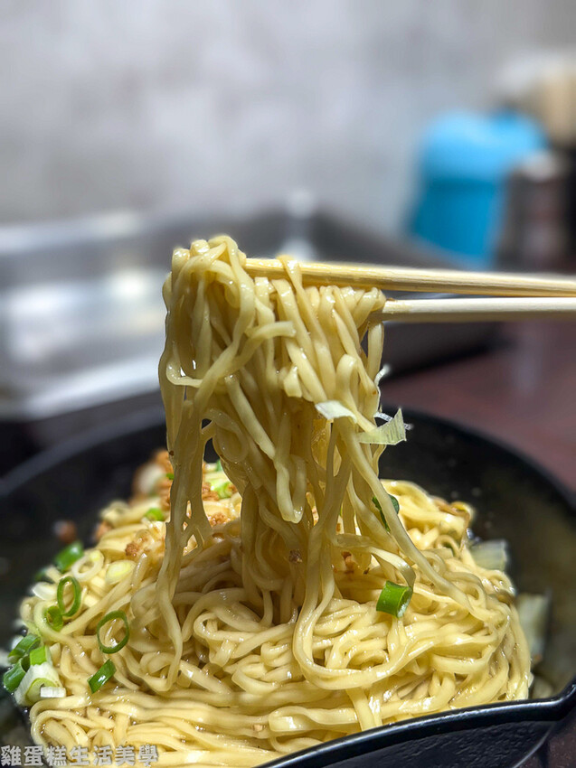 【南投食記】古早味王家意麵