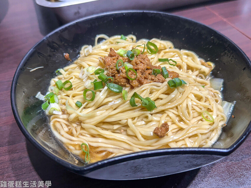 【南投食記】古早味王家意麵