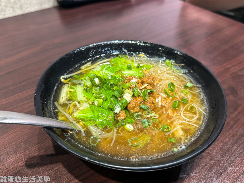 【南投食記】古早味王家意麵