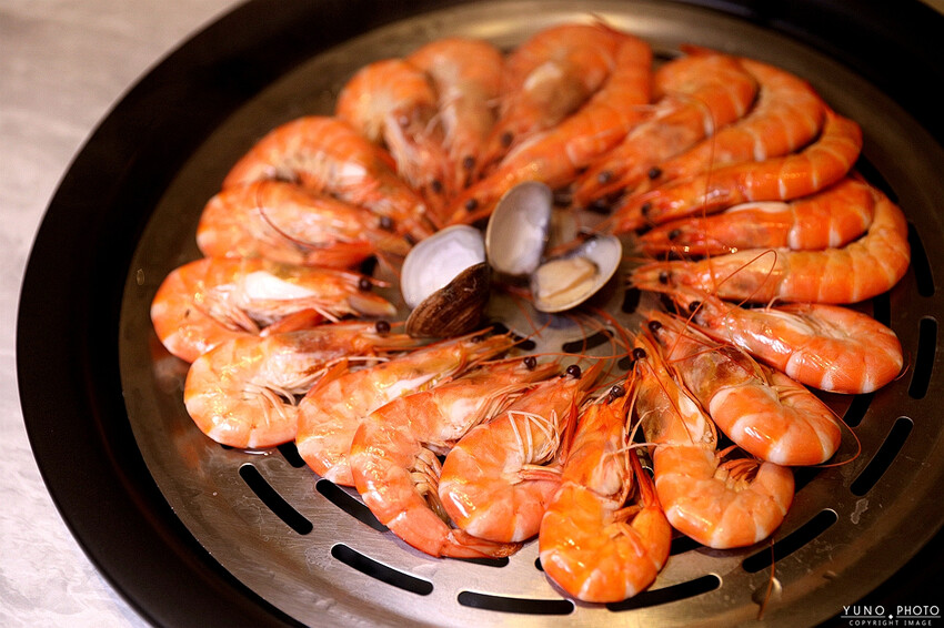 新北市新莊區海鮮控必收名單！超猛龍虎斑、波士頓龍蝦齊上桌 還有雞湯喝到飽  管家式桌邊服務｜濤濤海鮮蒸氣鍋(新莊美食