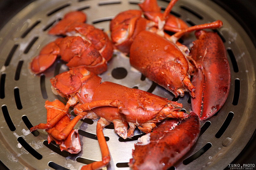 新北市新莊區海鮮控必收名單！超猛龍虎斑、波士頓龍蝦齊上桌 還有雞湯喝到飽  管家式桌邊服務｜濤濤海鮮蒸氣鍋(新莊美食