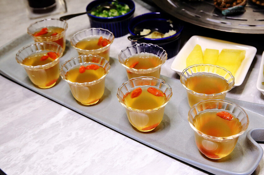 新莊美食推薦,新莊典華濤濤海鮮蒸氣鍋,新鮮海鮮、現蒸現吃,C