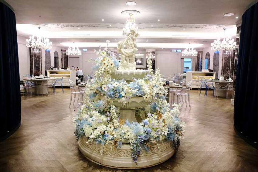 新莊美食推薦,新莊典華濤濤海鮮蒸氣鍋,新鮮海鮮、現蒸現吃,C