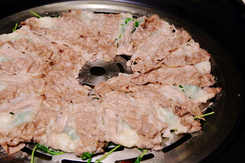 新莊美食推薦,新莊典華濤濤海鮮蒸氣鍋,新鮮海鮮、現蒸現吃,C